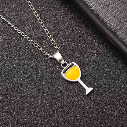 Yellow-