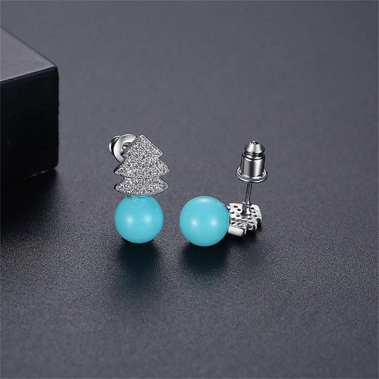 Blue-