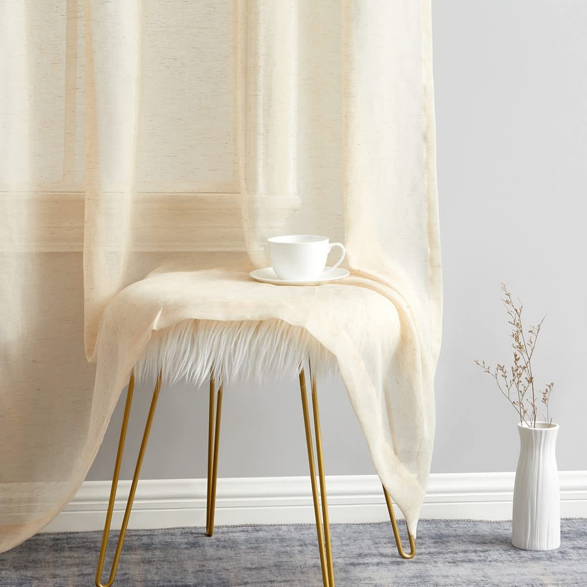 Beige-