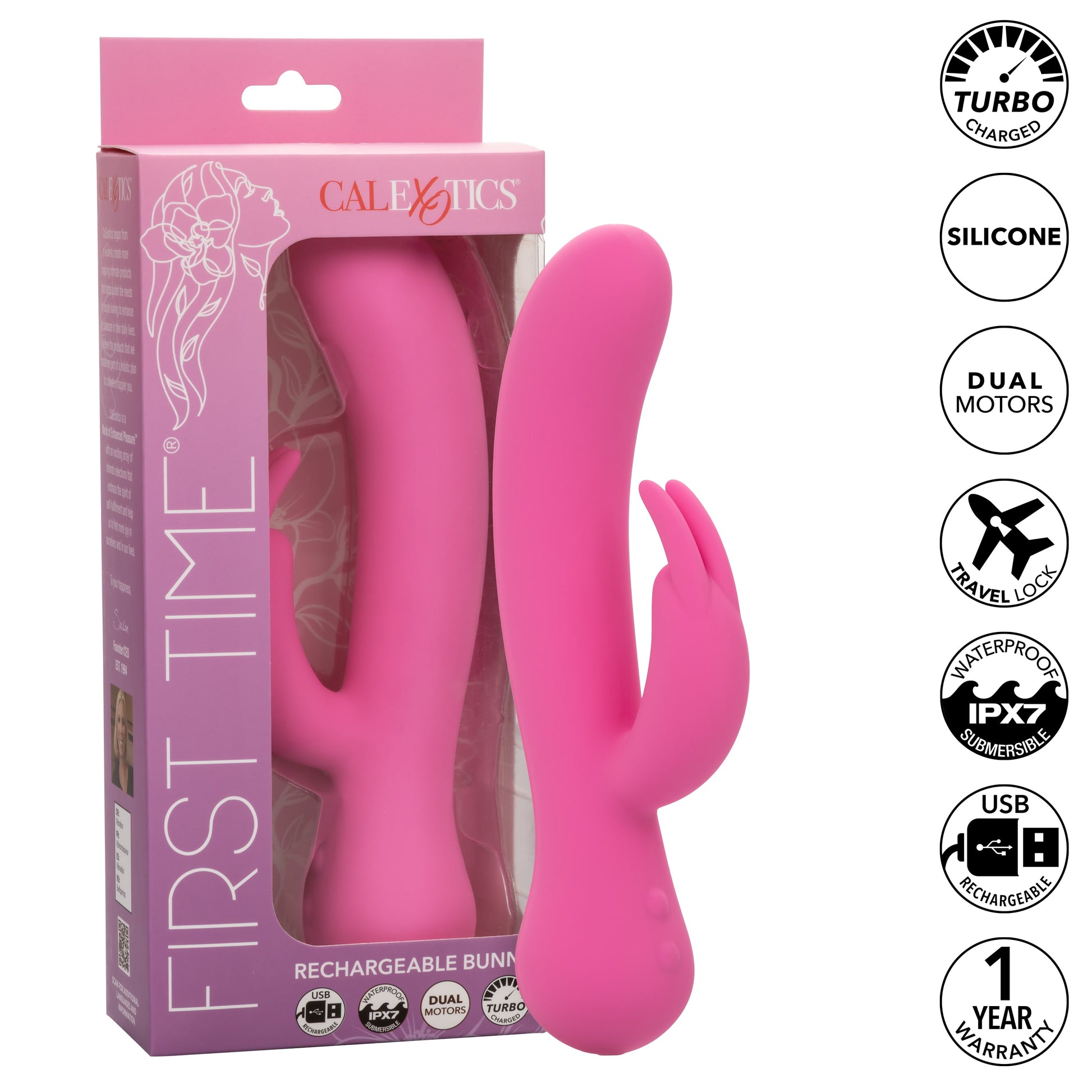 Pink-