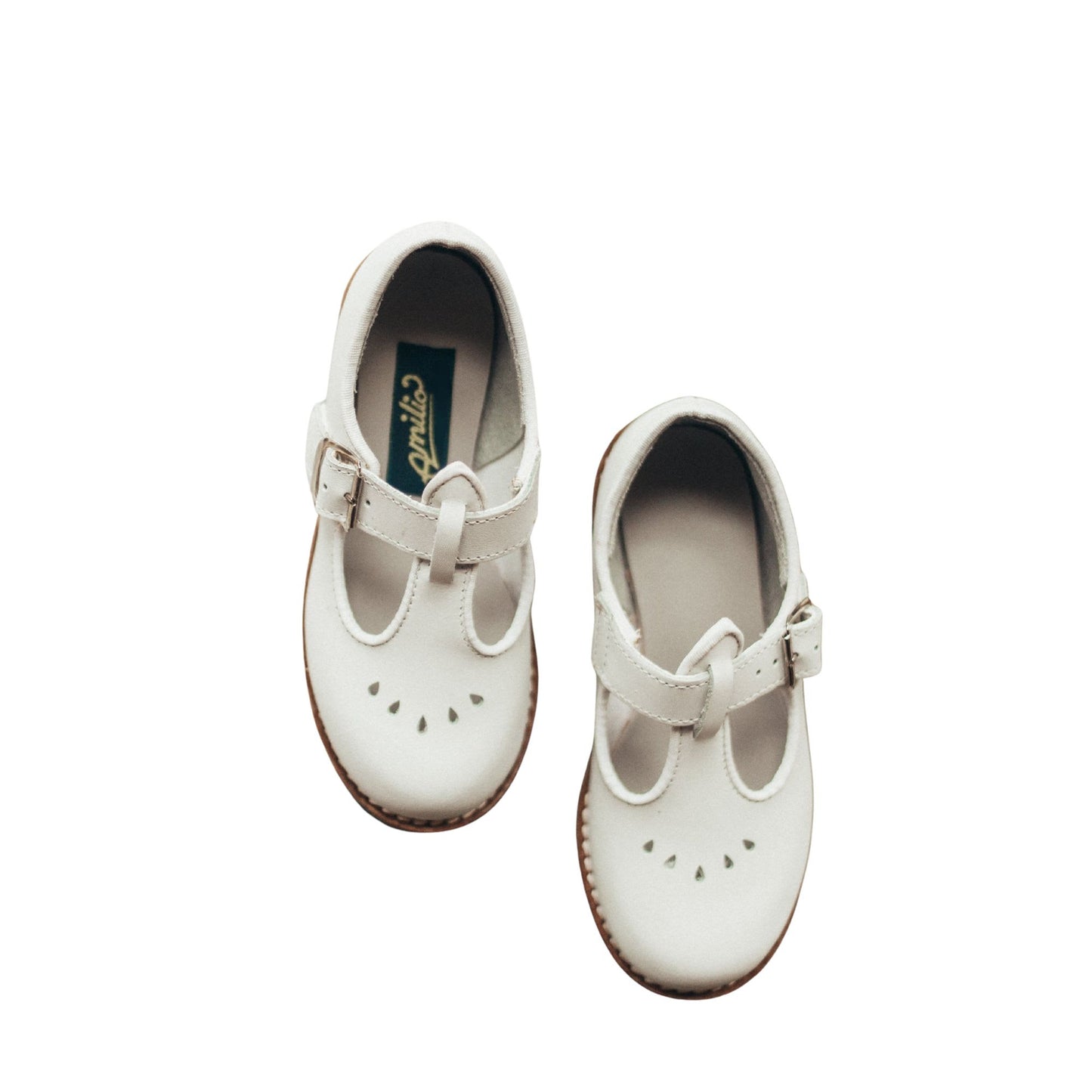 White-