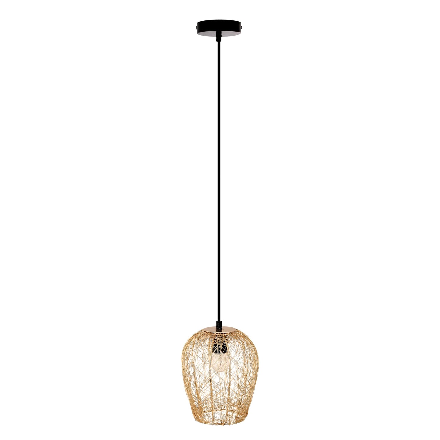 Gold/Black-
