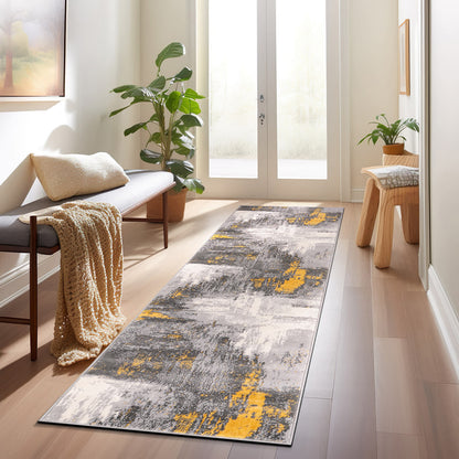 Yellow-