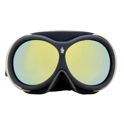 Matte Black/Gold-