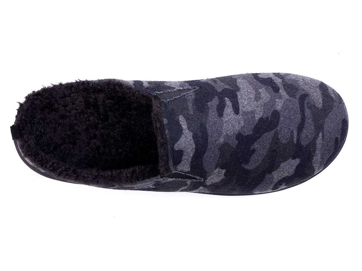 BLACK CAMO-