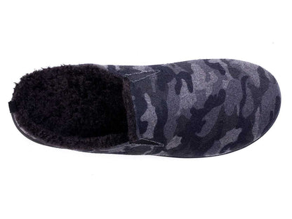 BLACK CAMO-