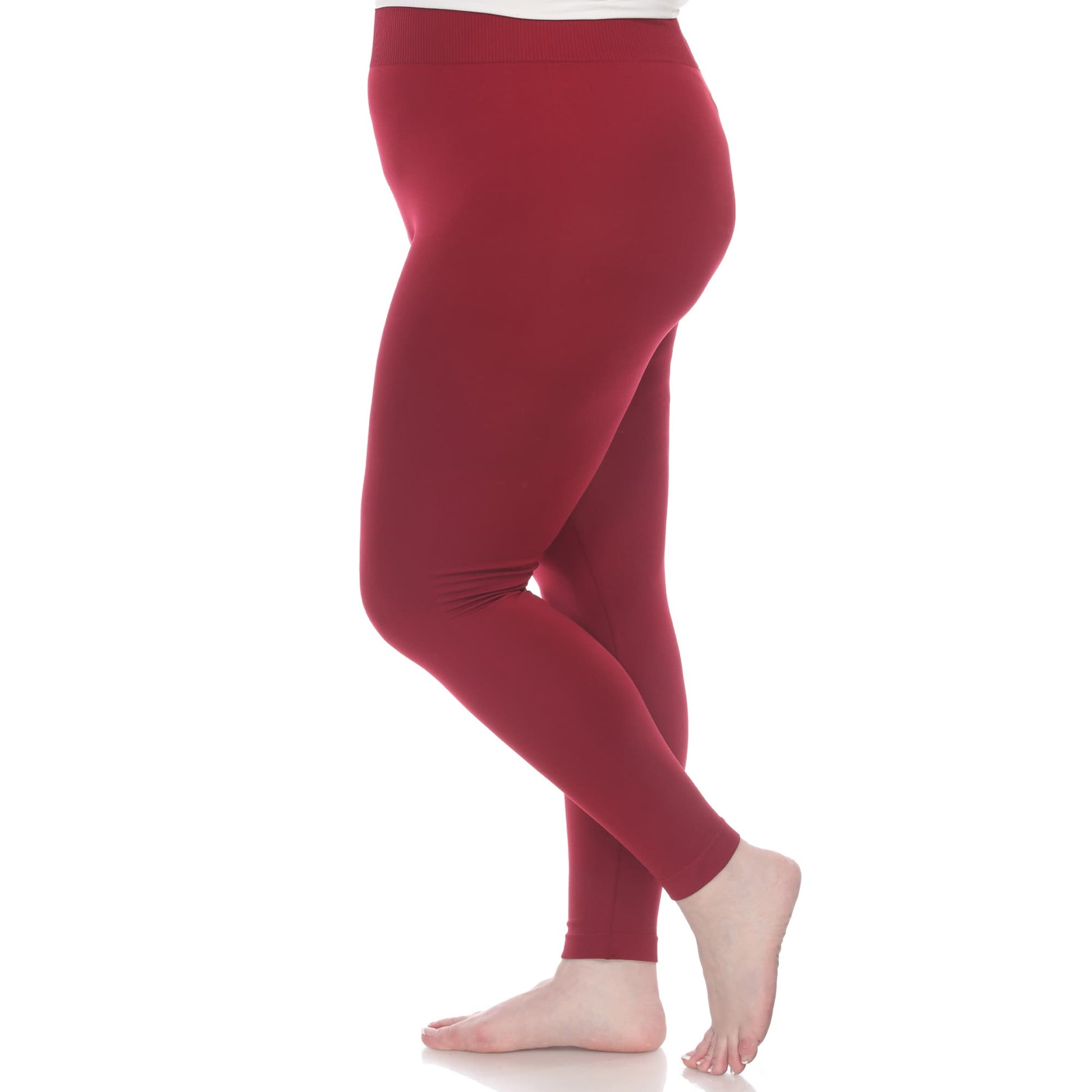 Burgundy-