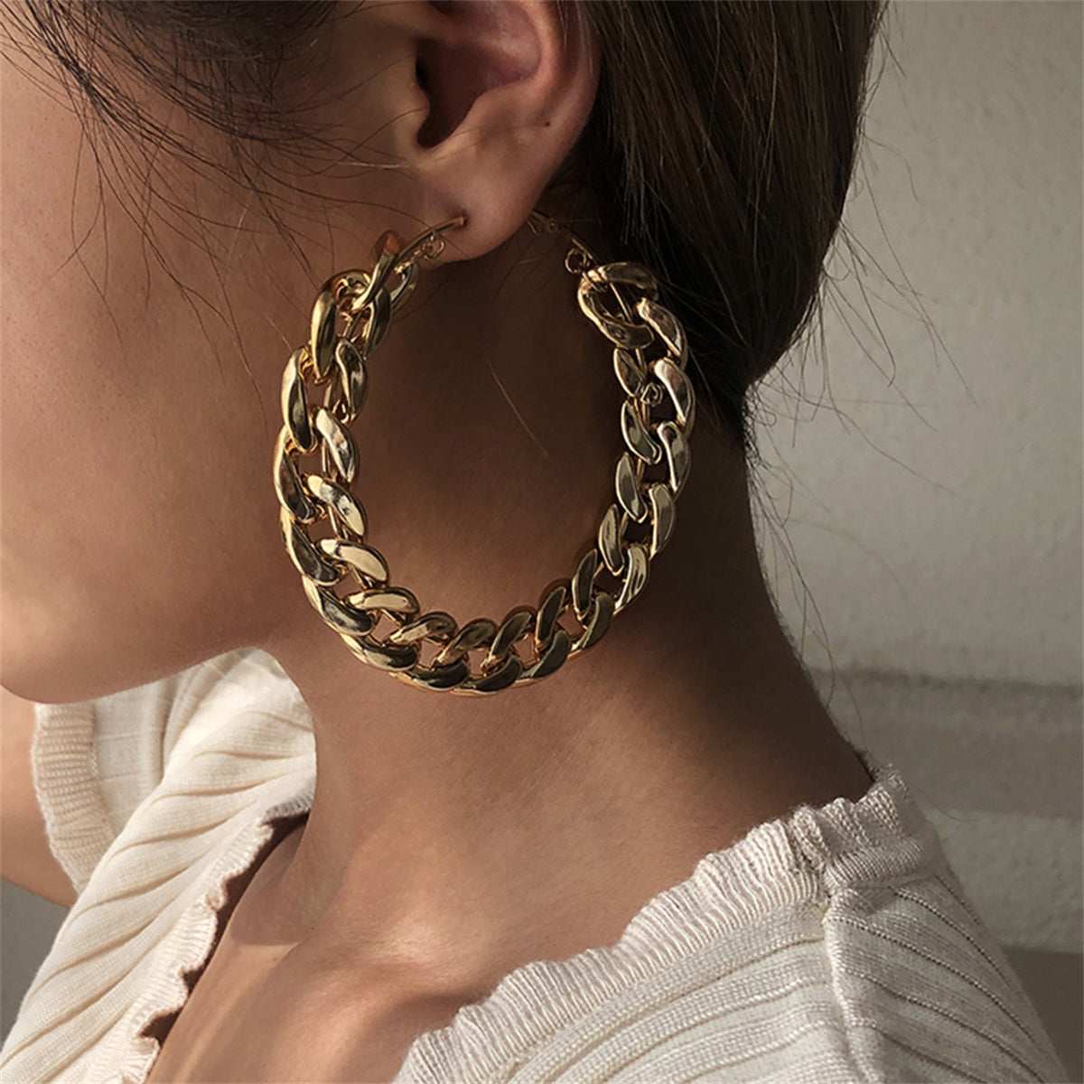 Metallic-