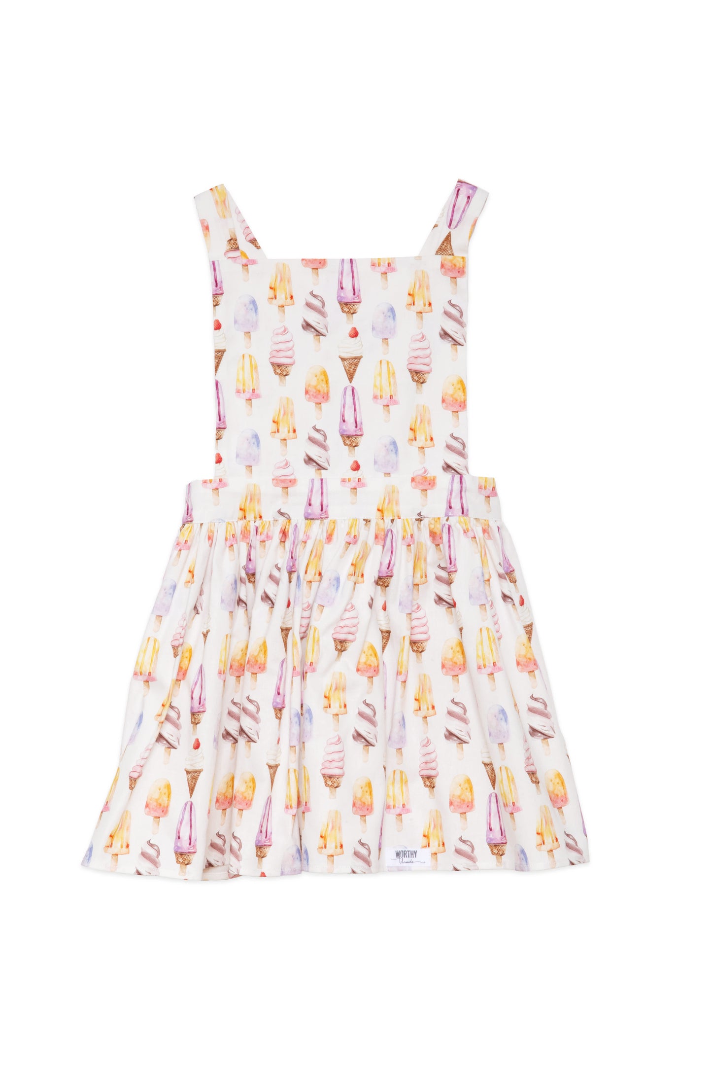 Ice Cream/Popsicles-