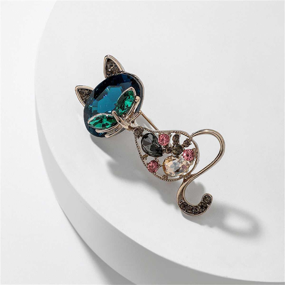 Metallic-