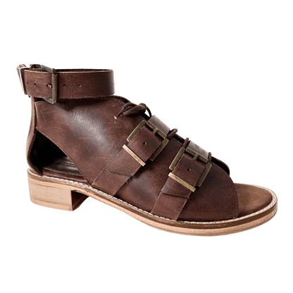 BROWN-