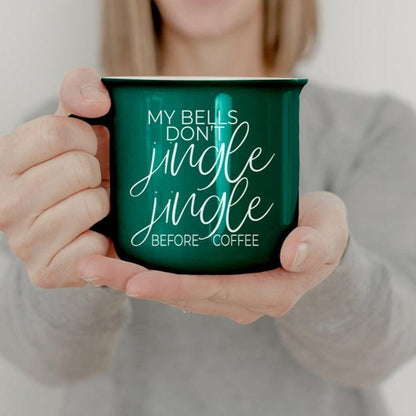 Jingle Jingle Mug by Gia Roma