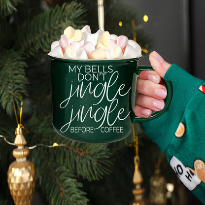 Jingle Jingle Mug by Gia Roma