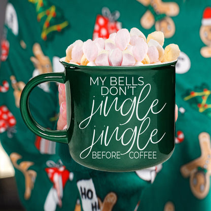 Jingle Jingle Mug by Gia Roma