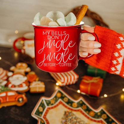 Jingle Jingle Mug by Gia Roma