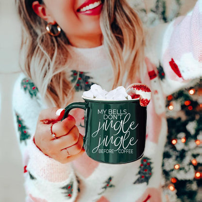 Jingle Jingle Mug by Gia Roma