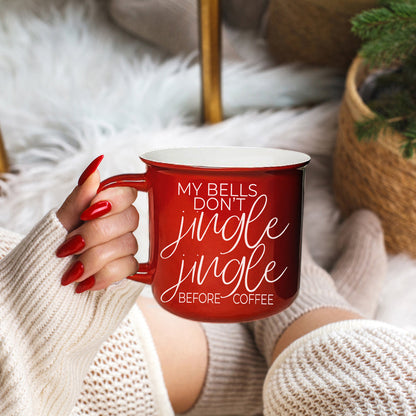 Jingle Jingle Mug by Gia Roma