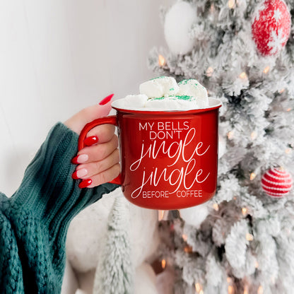 Jingle Jingle Mug by Gia Roma