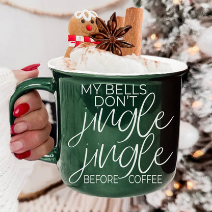Jingle Jingle Mug by Gia Roma