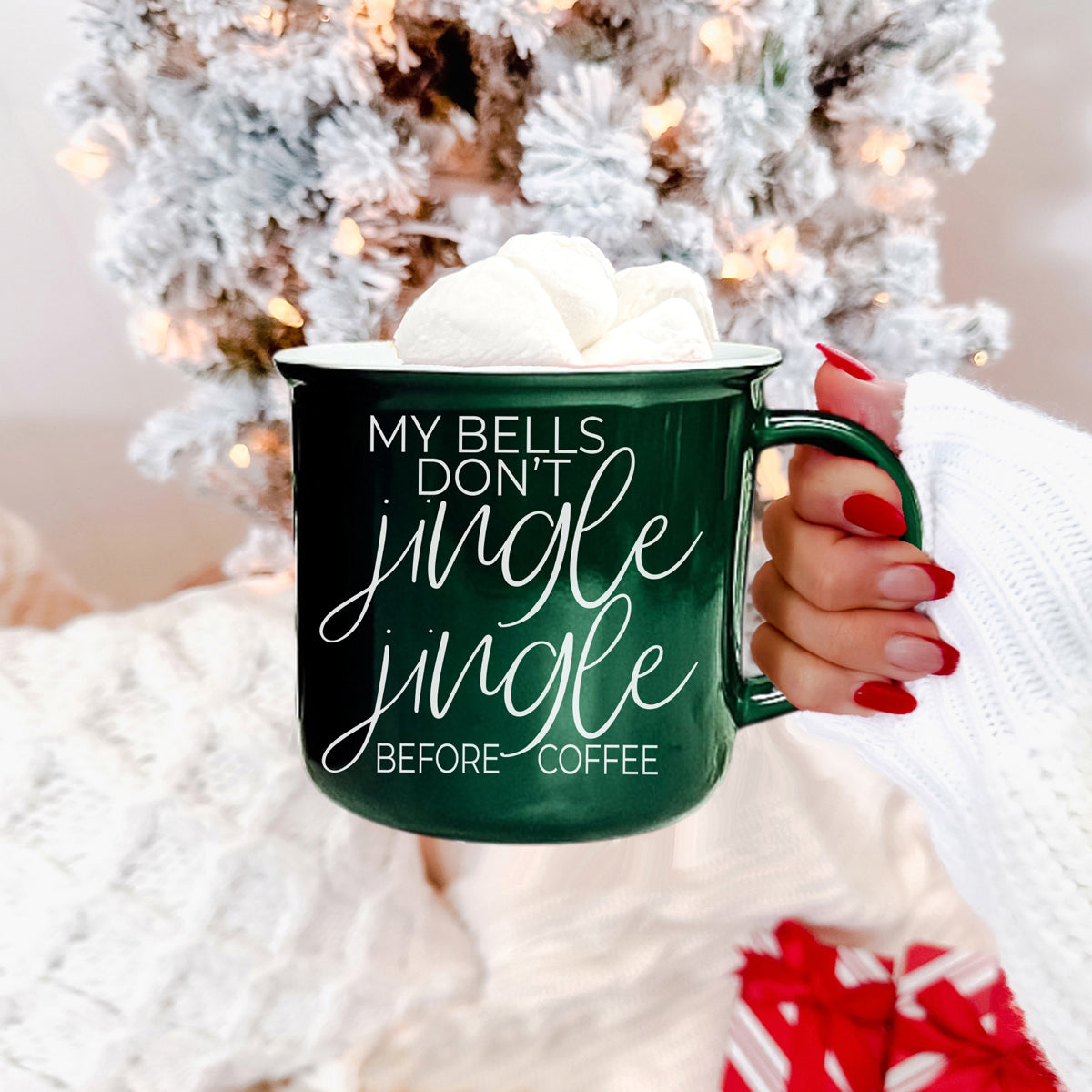 Jingle Jingle Mug by Gia Roma