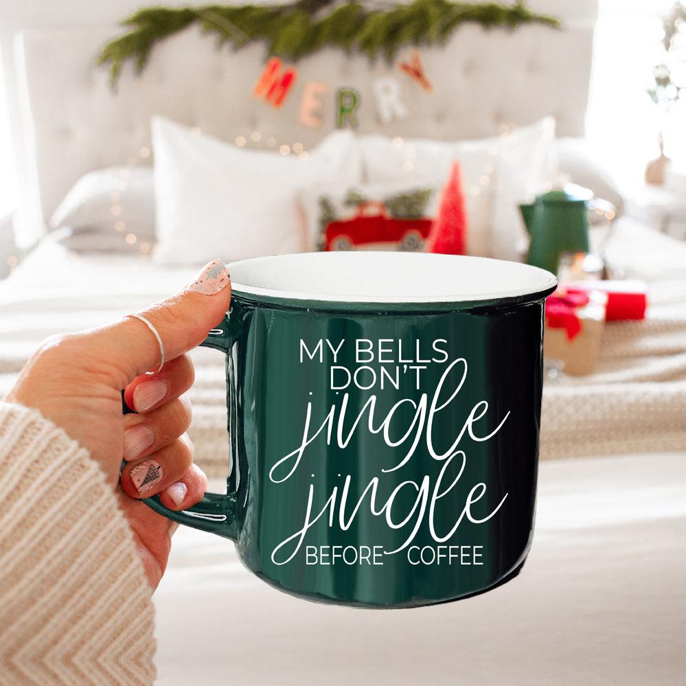 Jingle Jingle Mug by Gia Roma