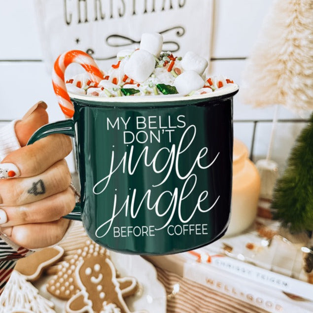 Jingle Jingle Mug by Gia Roma