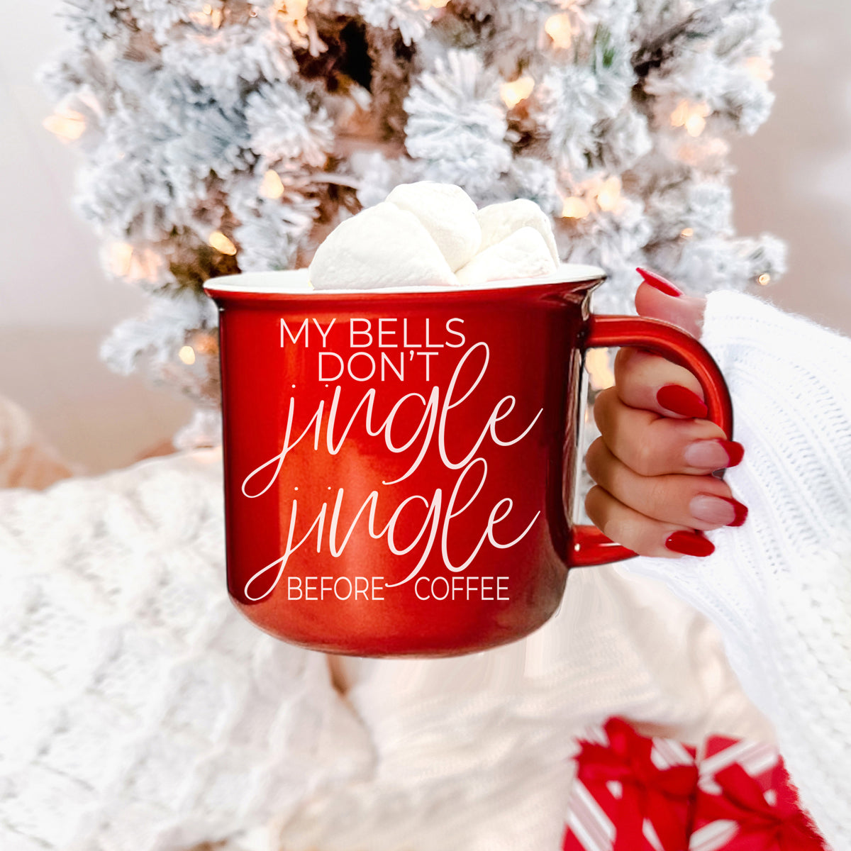 Jingle Jingle Mug by Gia Roma