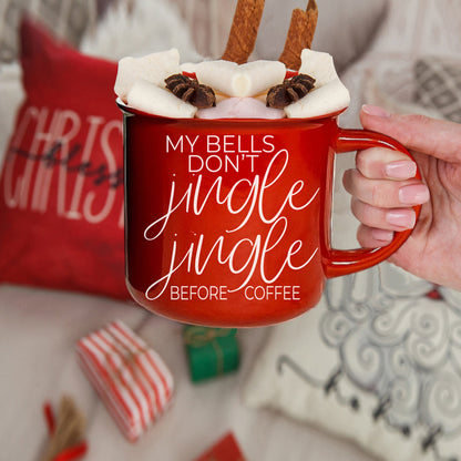 Jingle Jingle Mug by Gia Roma