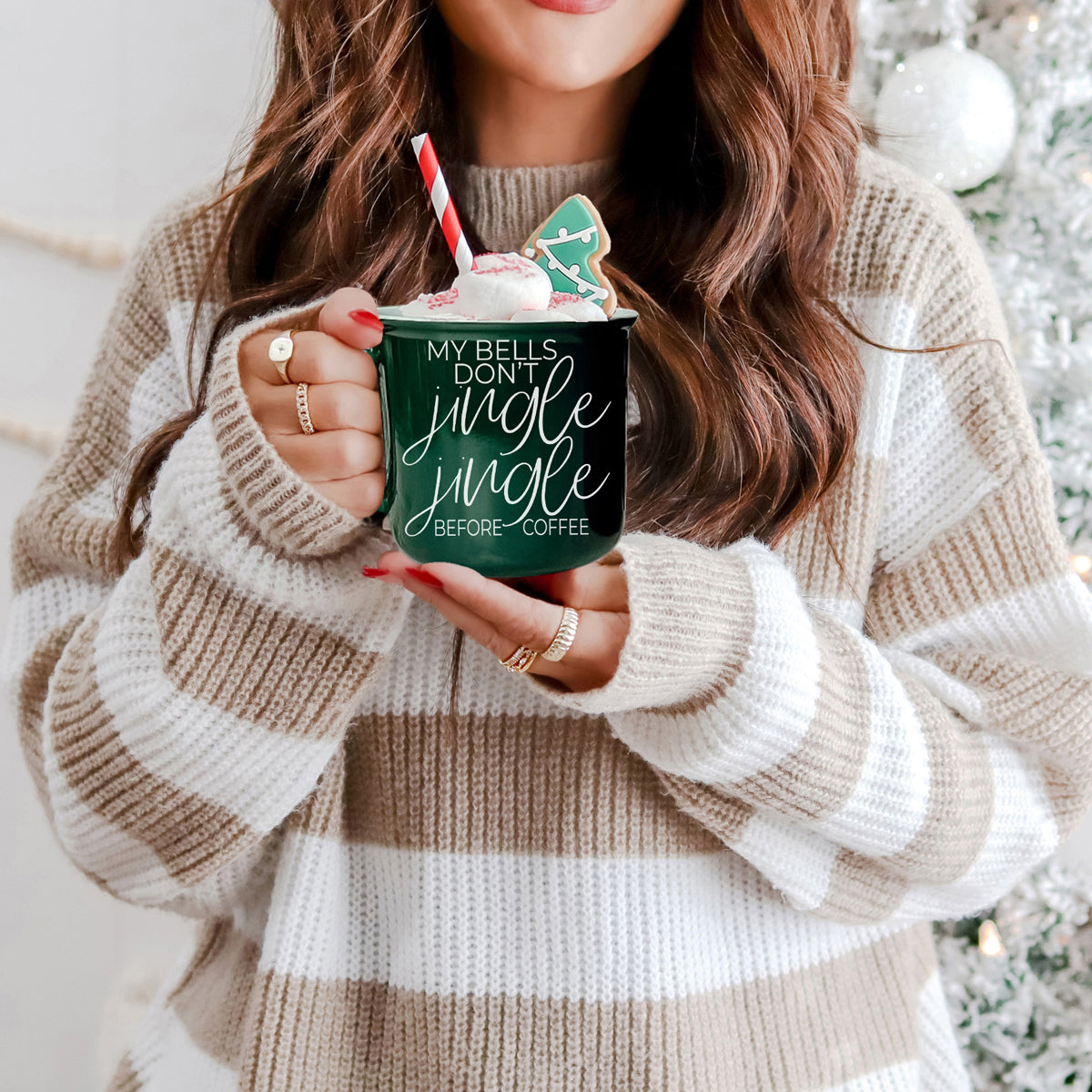 Jingle Jingle Mug by Gia Roma