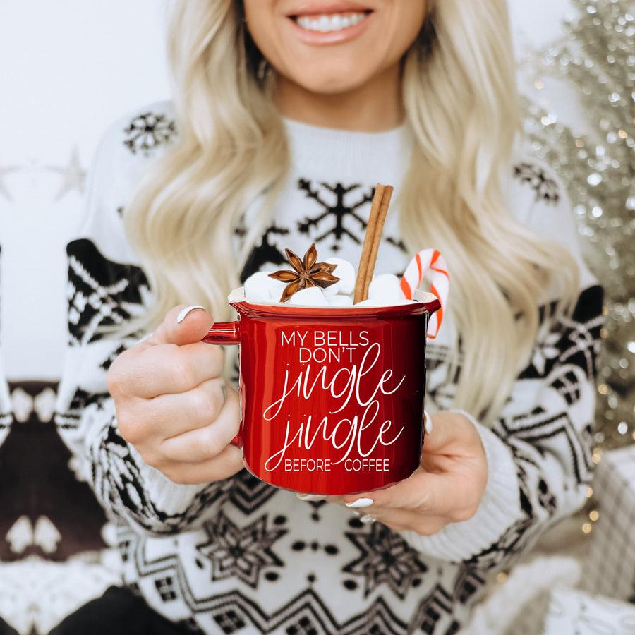 Jingle Jingle Mug by Gia Roma