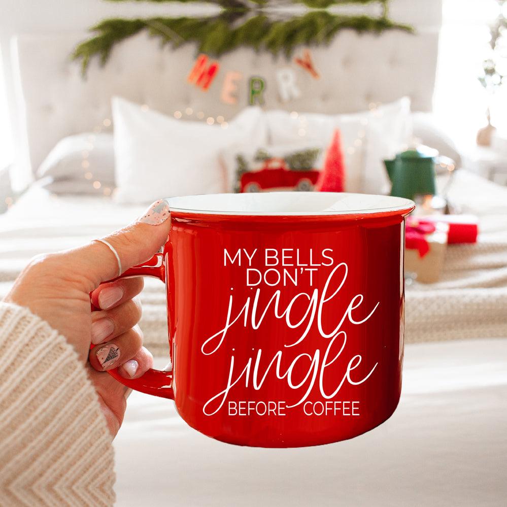 Jingle Jingle Mug by Gia Roma