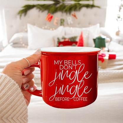 Jingle Jingle Mug by Gia Roma