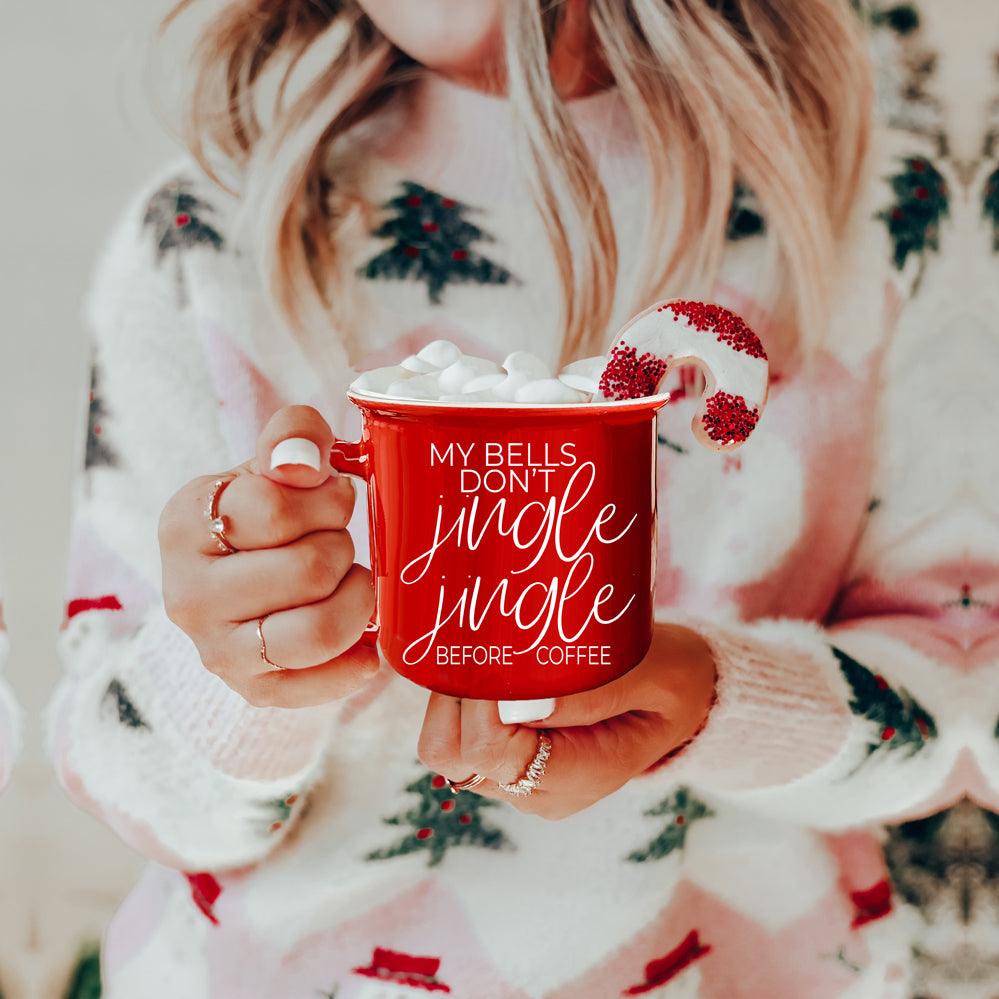 Jingle Jingle Mug by Gia Roma