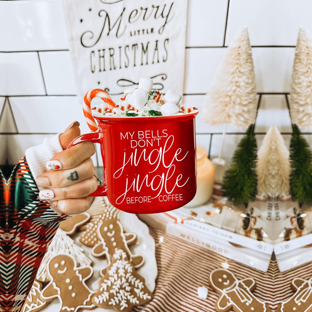 Jingle Jingle Mug by Gia Roma