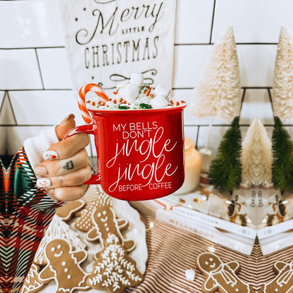 Jingle Jingle Mug by Gia Roma