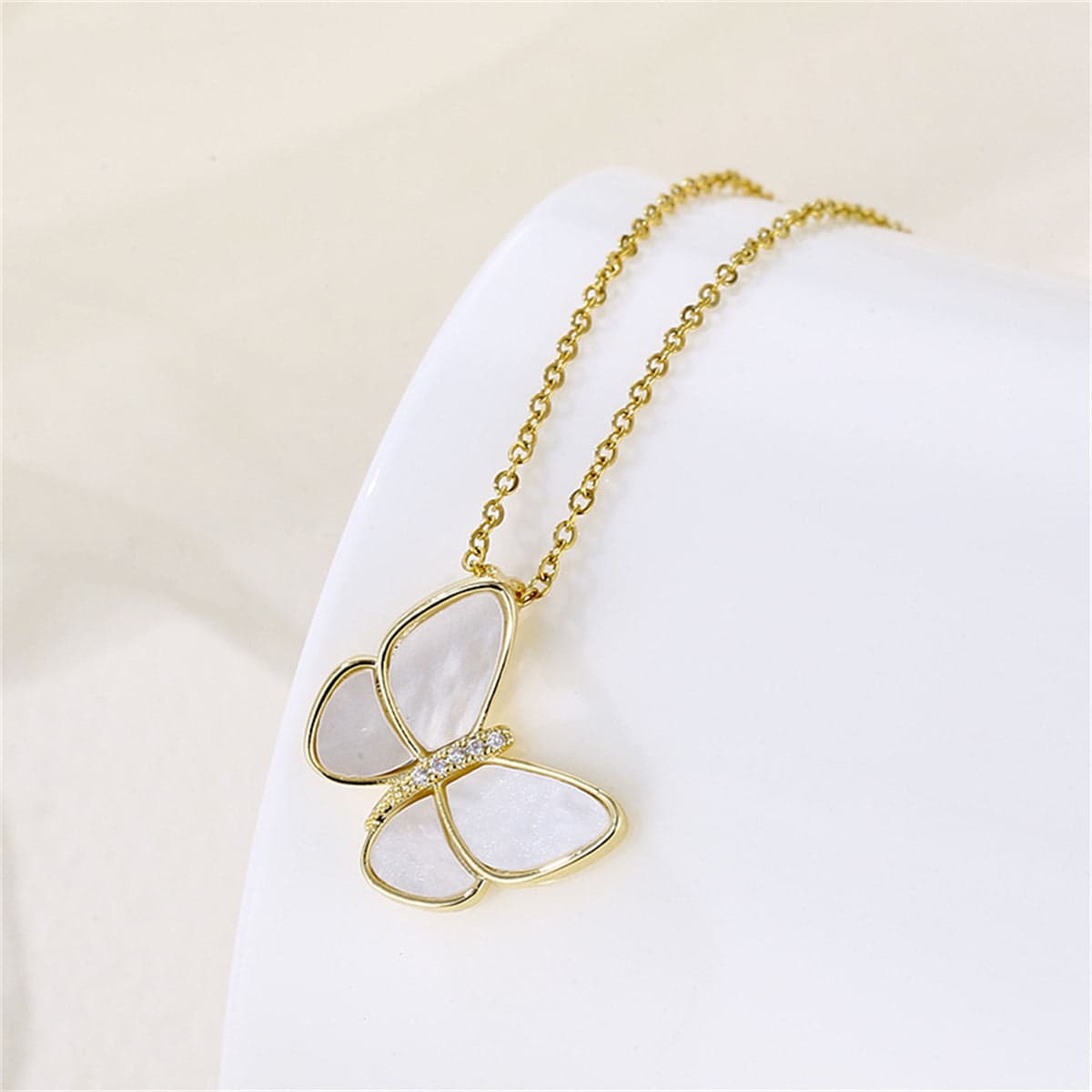 Metallic-