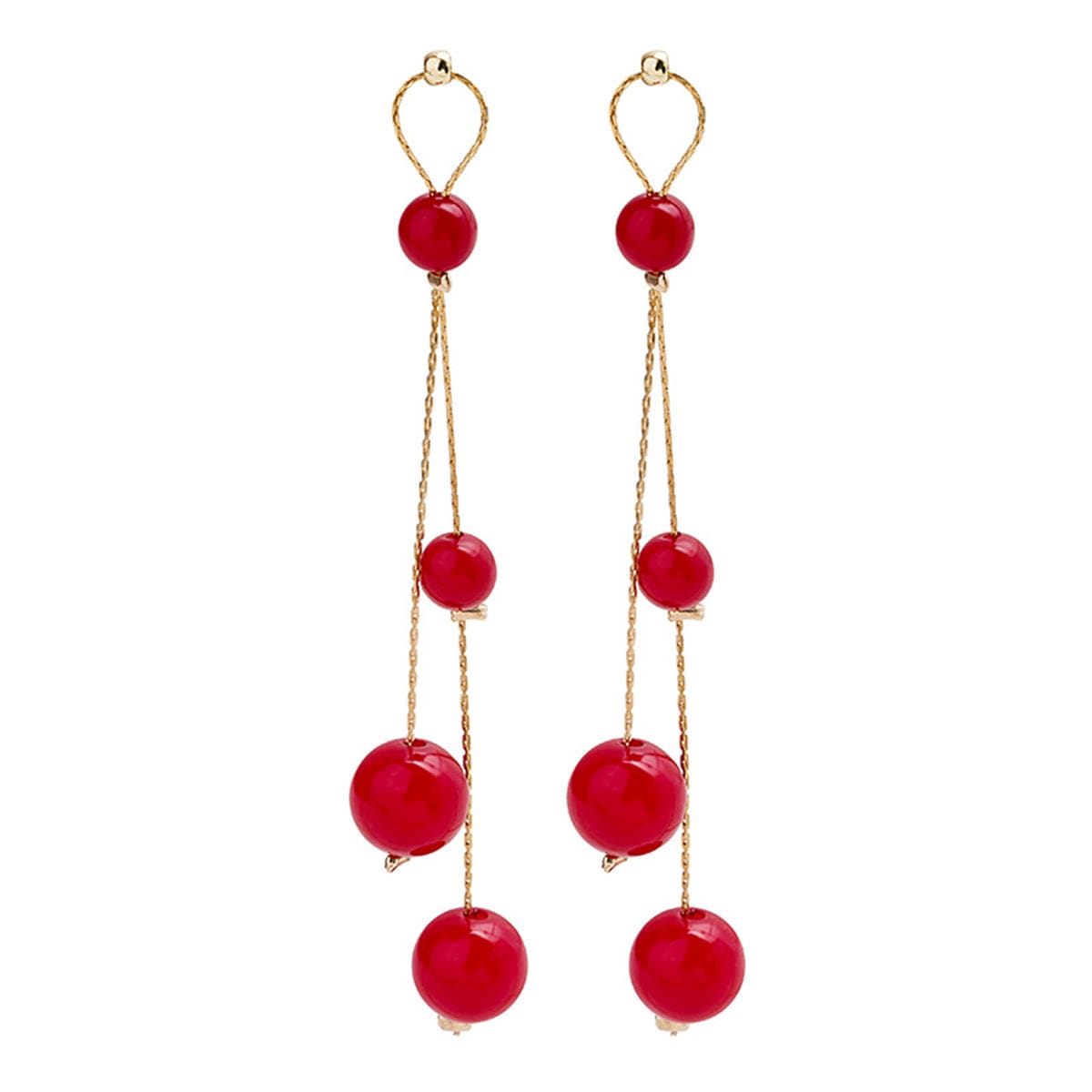 Red-