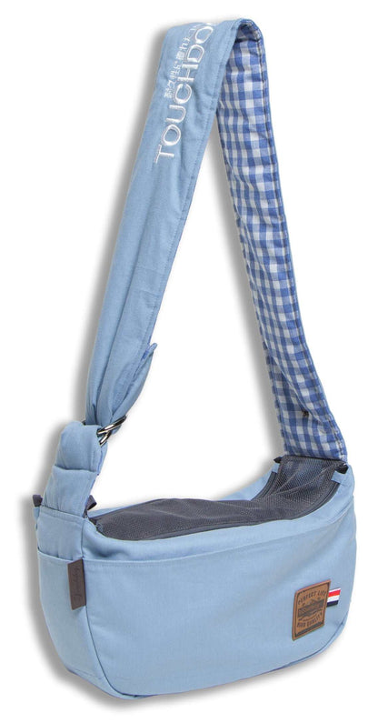 Blue-