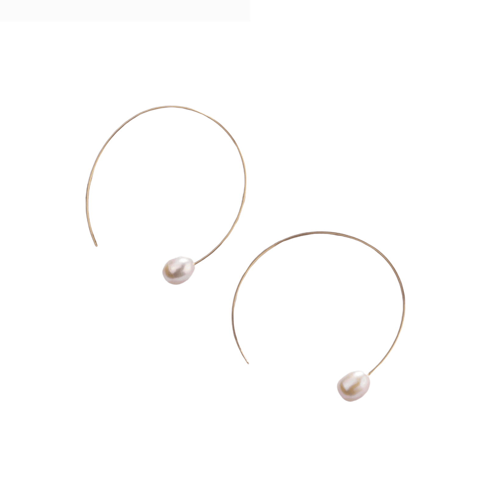 Pearl / Gold-