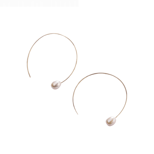 Pearl / Gold-