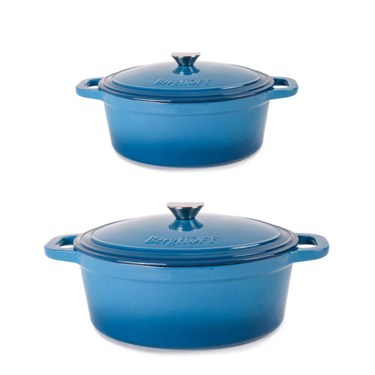 Blue-