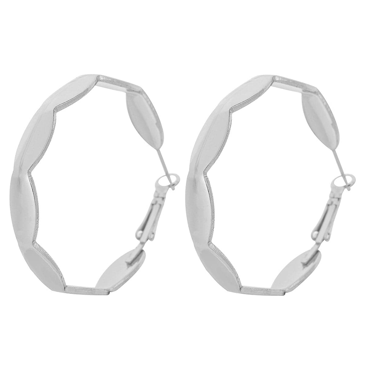 Metallic-
