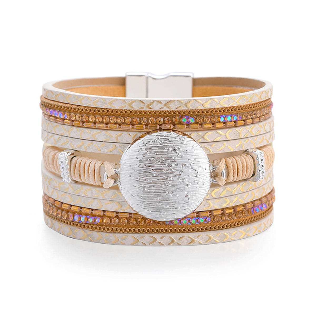 Metallic-