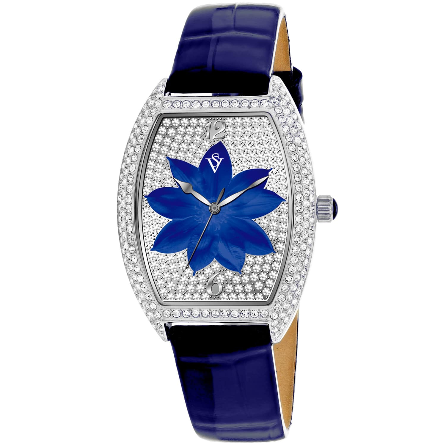 Blue-