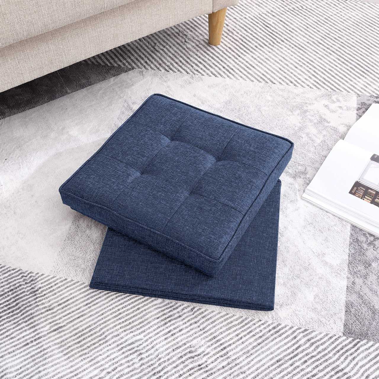 Navy Blue-