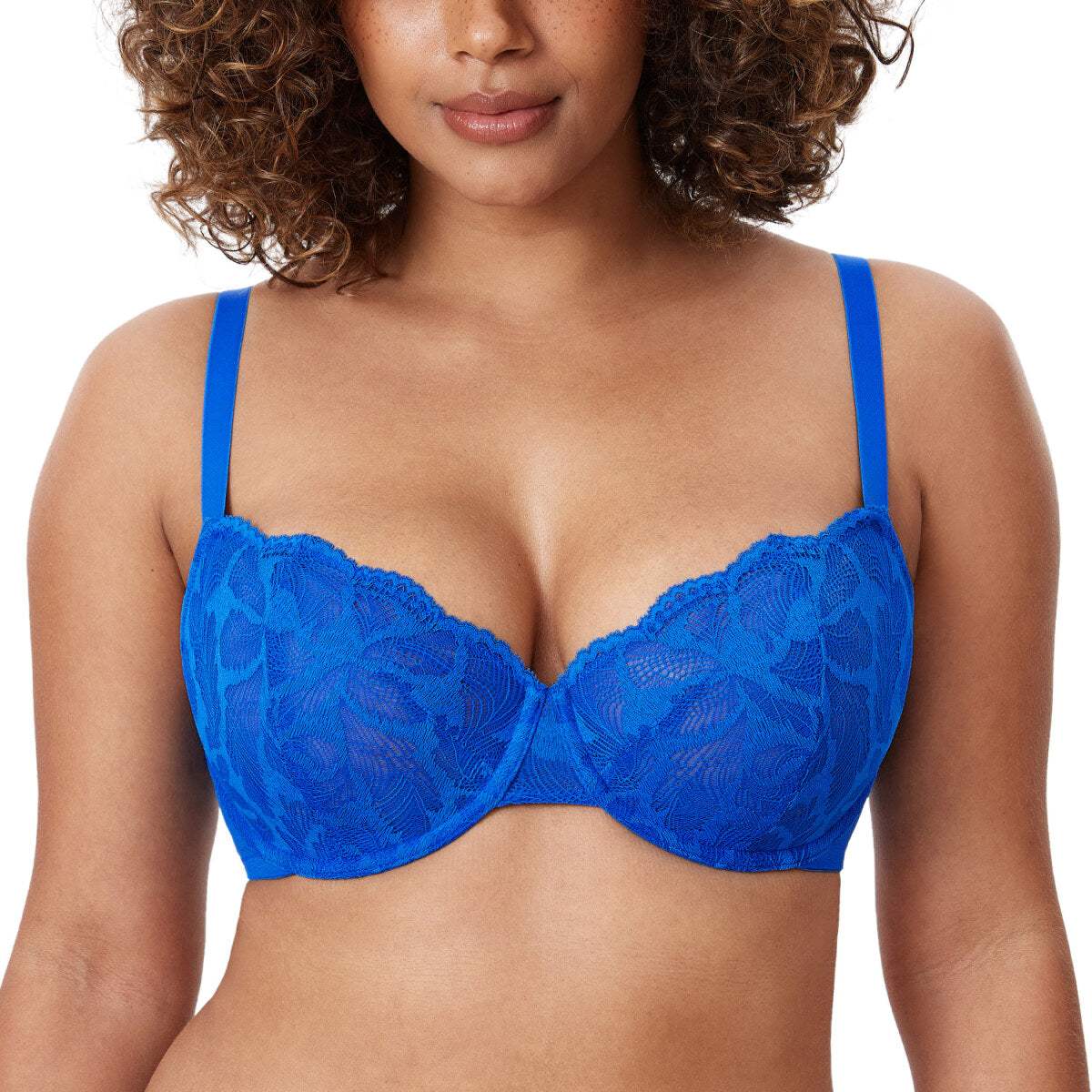 Blue-