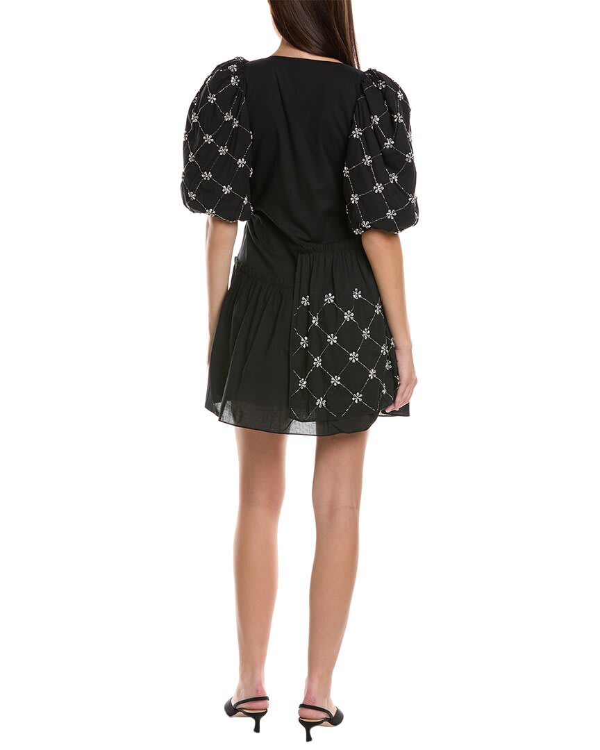 BDCRY-BLACK DAISY CRYSTAL-