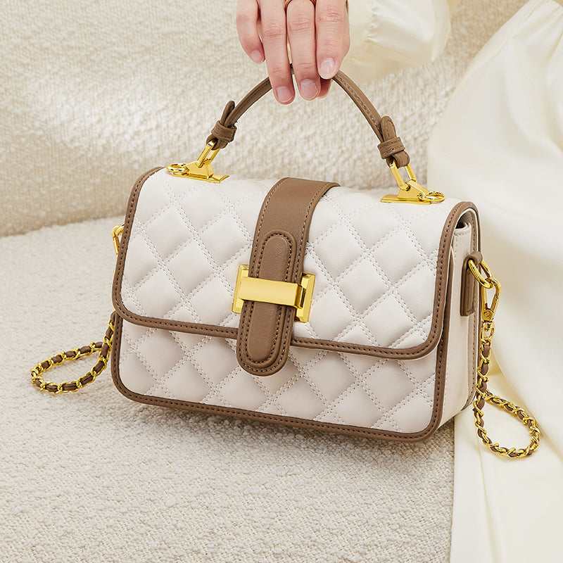 White-