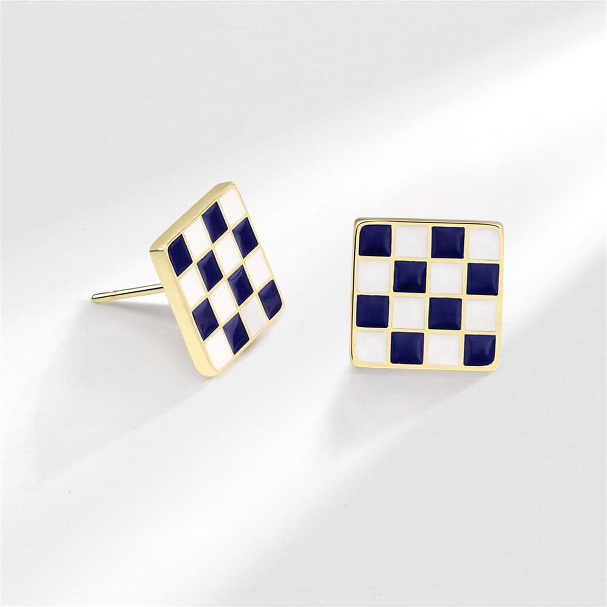 Blue-