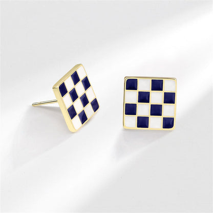 Blue-